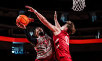 Jamarques Lawrence Connor Essegian Nebraska basketball